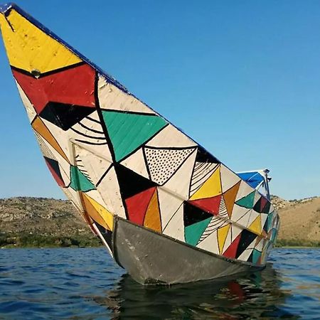 Haustor Skadar Lake Podgorica Exteriör bild