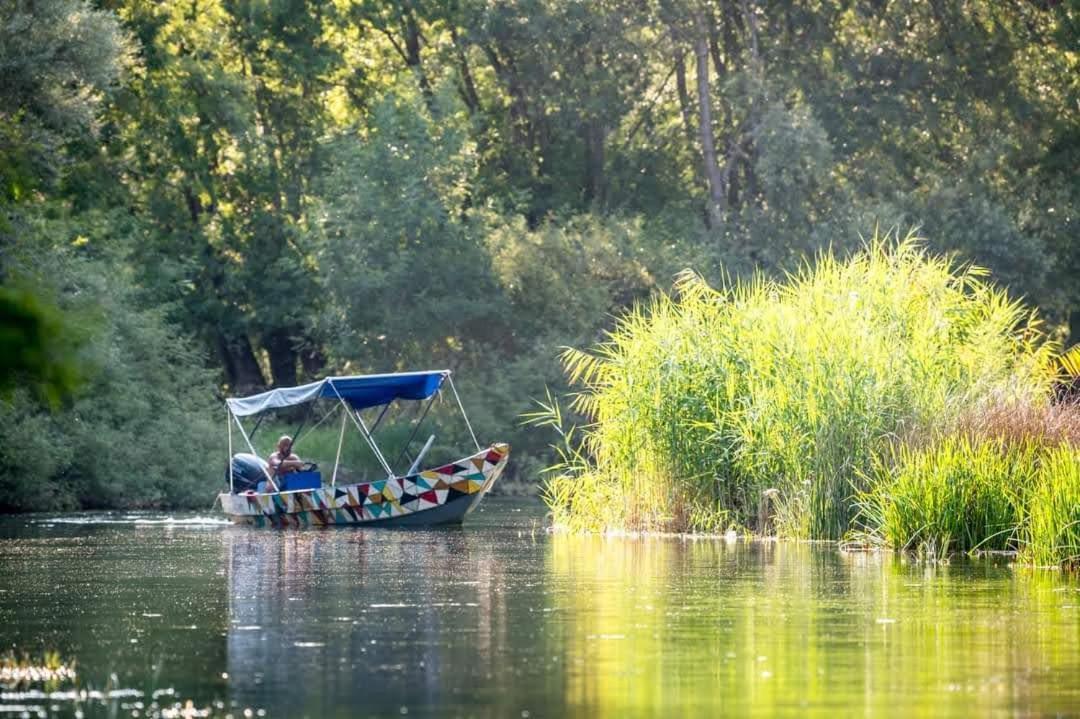 Haustor Skadar Lake Podgorica Exteriör bild